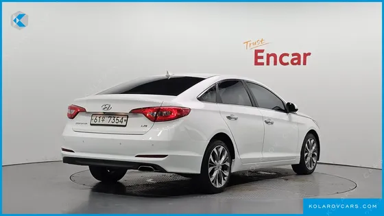 HYUNDAI SONATA LPI PREMIUM