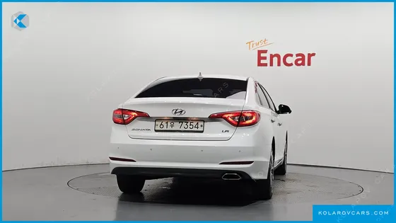 HYUNDAI SONATA LPI PREMIUM