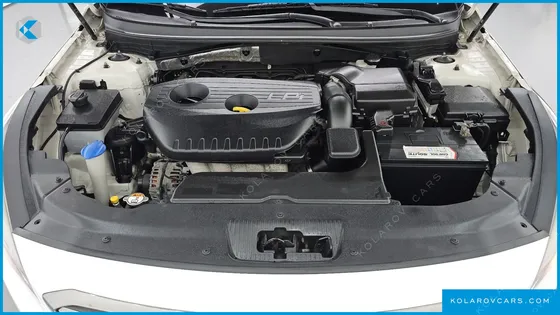 HYUNDAI SONATA LPI PREMIUM