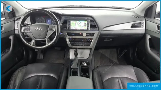 HYUNDAI SONATA LPI PREMIUM