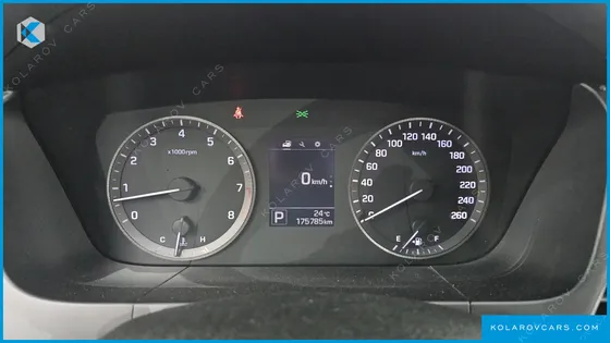 HYUNDAI SONATA LPI PREMIUM
