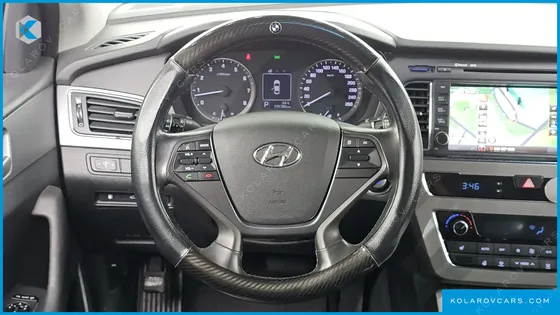 HYUNDAI SONATA LPI PREMIUM