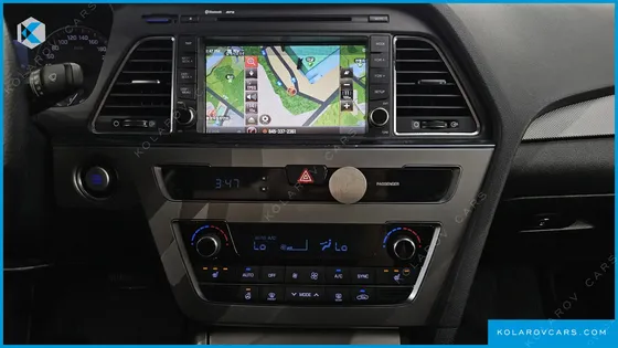 HYUNDAI SONATA LPI PREMIUM