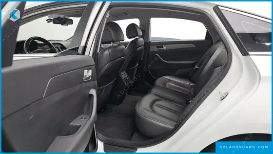 HYUNDAI SONATA LPI PREMIUM