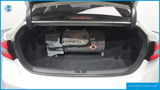 HYUNDAI SONATA LPI PREMIUM