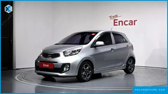 KIA MORNING (PICANTO) LUXURY
