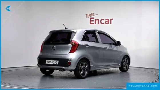 KIA MORNING (PICANTO) LUXURY