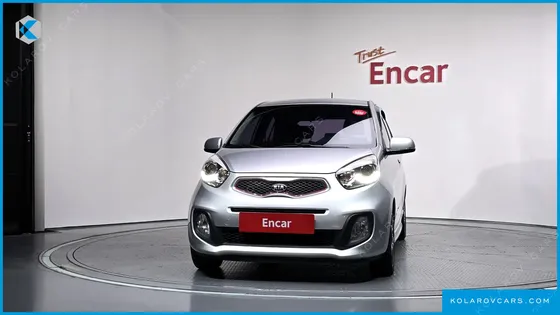 KIA MORNING (PICANTO) LUXURY