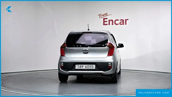 KIA MORNING (PICANTO) LUXURY