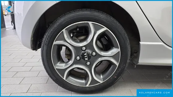 KIA MORNING (PICANTO) LUXURY