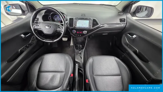 KIA MORNING (PICANTO) LUXURY