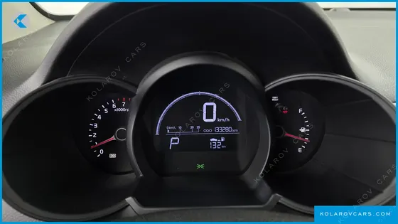 KIA MORNING (PICANTO) LUXURY