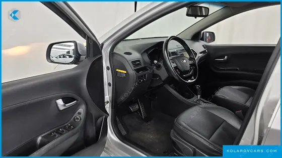 KIA MORNING (PICANTO) LUXURY