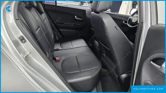 KIA MORNING (PICANTO) LUXURY
