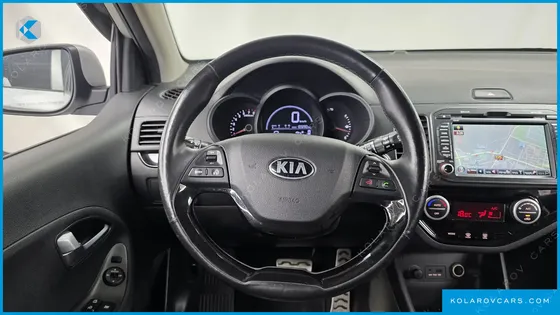 KIA MORNING (PICANTO) LUXURY