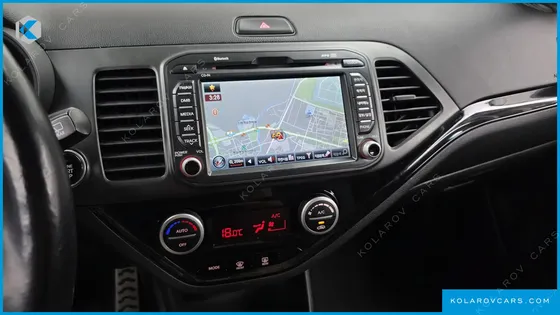 KIA MORNING (PICANTO) LUXURY