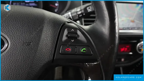 KIA MORNING (PICANTO) LUXURY