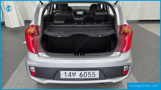 KIA MORNING (PICANTO) LUXURY