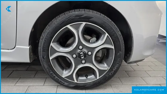 KIA MORNING (PICANTO) LUXURY