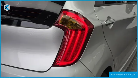 KIA MORNING (PICANTO) LUXURY