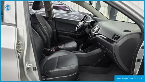 KIA MORNING (PICANTO) LUXURY