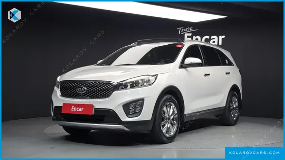 KIA SORENTO DIESEL 2.0 2WD