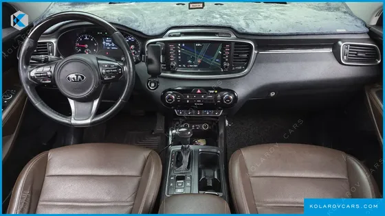KIA SORENTO DIESEL 2.0 2WD