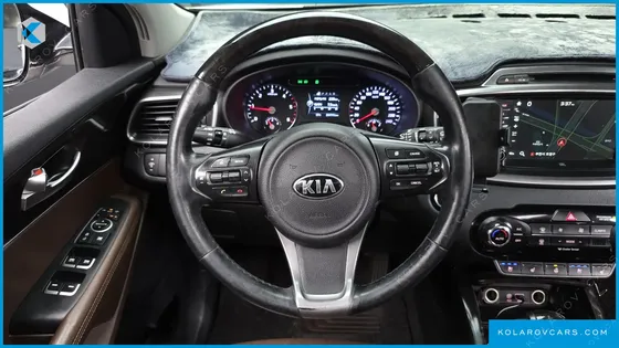 KIA SORENTO DIESEL 2.0 2WD