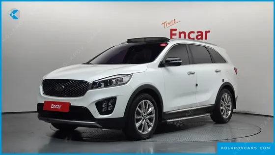 KIA SORENTO DIESEL 2.2 2WD