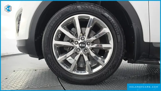 KIA SORENTO DIESEL 2.2 2WD