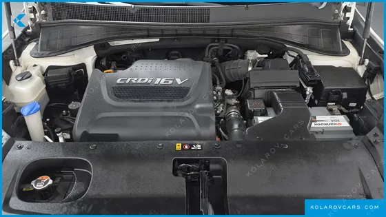 KIA SORENTO DIESEL 2.2 2WD
