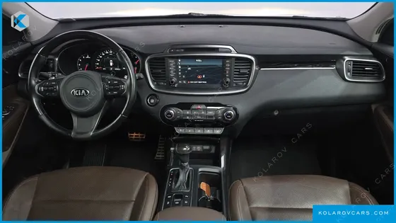 KIA SORENTO DIESEL 2.2 2WD