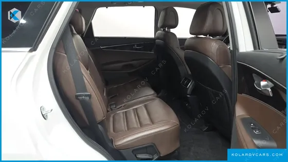 KIA SORENTO DIESEL 2.2 2WD