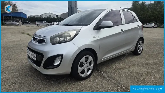 KIA MORNING (PICANTO) DELUXE