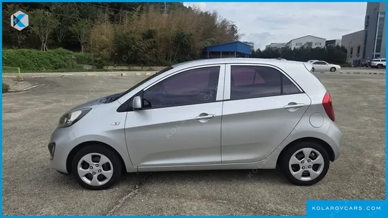 KIA MORNING (PICANTO) DELUXE