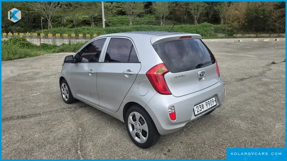 KIA MORNING (PICANTO) DELUXE
