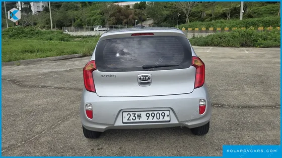KIA MORNING (PICANTO) DELUXE