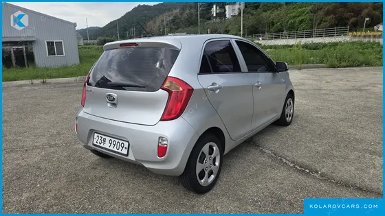 KIA MORNING (PICANTO) DELUXE
