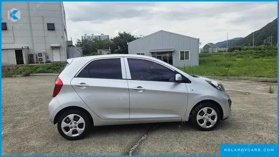 KIA MORNING (PICANTO) DELUXE