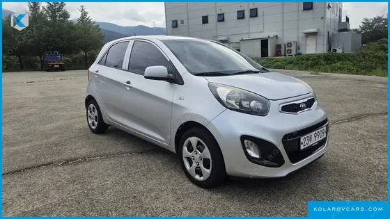 KIA MORNING (PICANTO) DELUXE
