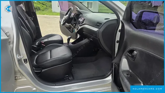 KIA MORNING (PICANTO) DELUXE