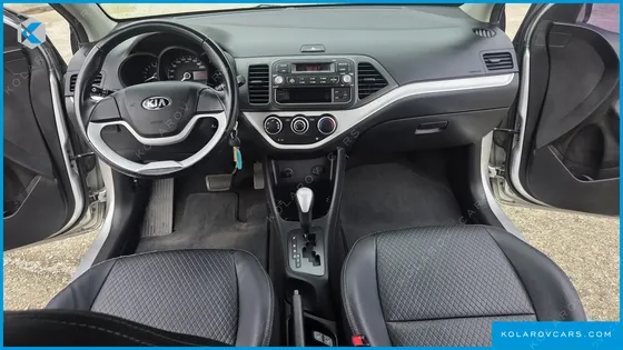 KIA MORNING (PICANTO) DELUXE