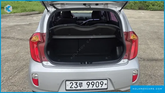 KIA MORNING (PICANTO) DELUXE