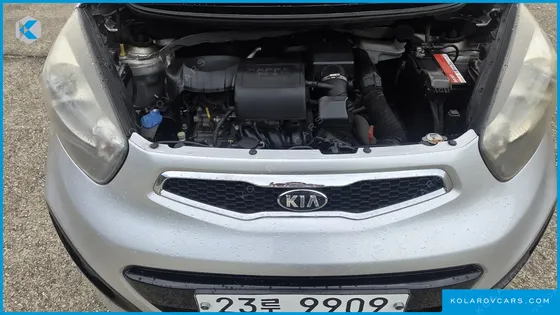 KIA MORNING (PICANTO) DELUXE