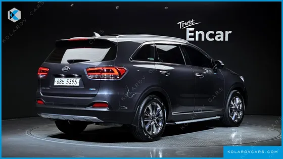 KIA SORENTO DIESEL 2.0 2WD