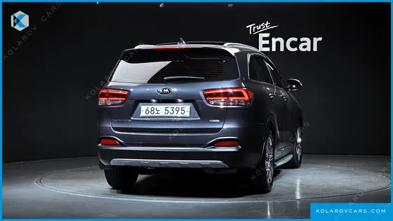 KIA SORENTO DIESEL 2.0 2WD