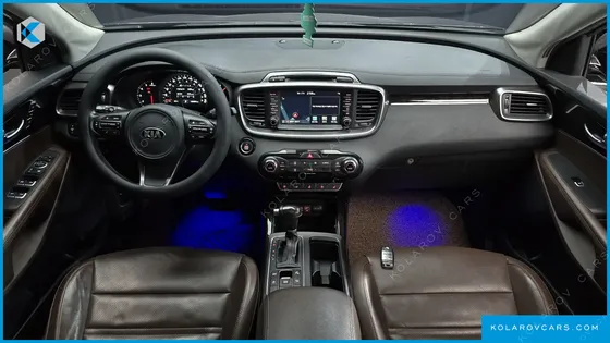 KIA SORENTO DIESEL 2.0 2WD