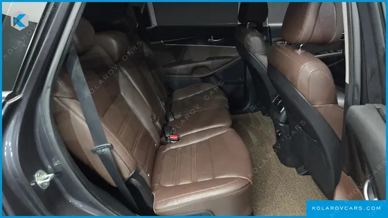 KIA SORENTO DIESEL 2.0 2WD