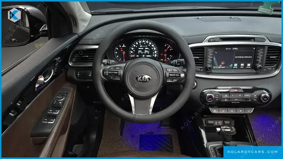 KIA SORENTO DIESEL 2.0 2WD
