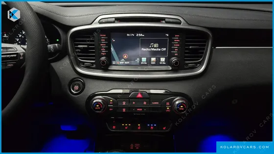 KIA SORENTO DIESEL 2.0 2WD